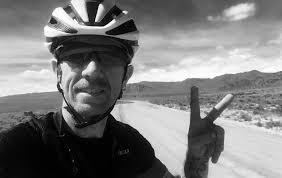 Tour Divide 2017 Steve Halligan
