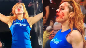 Nia Jax Speaks Whether She Helped Becky Lynch To Become The Man In WWE 2