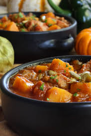 Recipe: Pork, Poblano, and Pumpkin Stew | The Kitchn