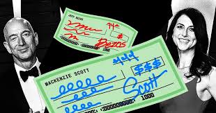 Preston bezos was born in 2000 and is one of four children. How Much Have Jeff Bezos And Mackenzie Scott Donated Of Net Worth To Charity