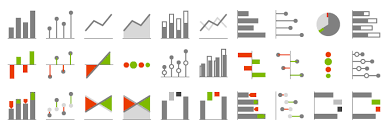 How To Choose The Right Business Chart A 3 Step Tutorial