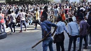 Get the latest african news from bbc news in africa: Press Freedom Under Siege Again In The New Ethiopia Africa Dw 16 11 2019