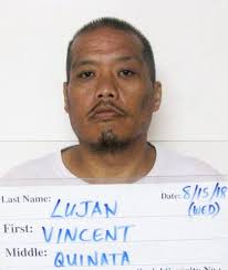Vincent Lujan charged in meth case in Guam federal court