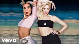 Lipa wrote the track with jason evigan, clarence coffee jr. Dua Lipa Physical Feat Gwen Stefani Original Version Youtube