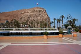 Desarrollo de la cultura bato en la zona costera del chile central Hohe Klippe Von Morro De Arica Uber Der Plaza Vicuna Mackenna Im Herzen Der Hafenstadt Arica In Chile Lizenzfreie Fotos Bilder Und Stock Fotografie Image 34302749