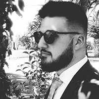 Sed de sangre by Dean Vincent Carter