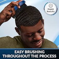 Roman-T Medium–Hard 360 Wave Brush With Reinforced Nylon and Boar Bristles 