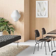 3.5 out of 5 stars. Modernica George Nelson Pear Lotus Floor Lamp Original Price 695 Design Plus Gallery