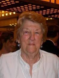 Patricia Welsh Obituary (1935