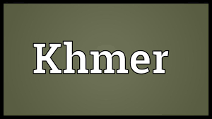 Khmer Meaning Youtube