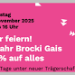 1 Jahr Brocki Gais event image