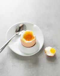 How to soft cook an egg from a cold start: Quick And Easy Italian Recipes The Petite Cook