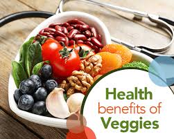 Health Benefits of Veggies | Red Sun Farms