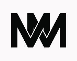 brand new new logo and packaging for method and madness by m e initials logo design typography logo mm logo