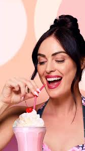 Spending some time with Taylor at Merle Norman Baxley to try out some  products in our ✩ NEW ✩ Catwalk Color Collection. 🐱 Shown here: ✩ Plush  Lipliner in Teddy Bear ✩