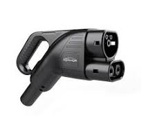 ccs combo dc fast charging connector