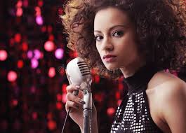 Young Rock star stock photo. Image of african, cool, ethnicity