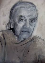 Frauen malen auf Mallorca