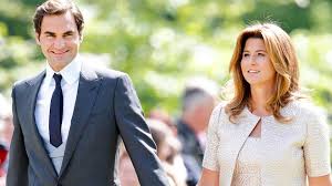 #leo and #lenny will partner perfectly their. Tennis News Roger Federer Praises Incredible Wife Mirka