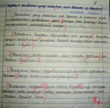 Gaya penulisannya yang menggabungkan ilmu geografi dan disiplin sejarah telah menjadikan karya beliau sebagai karya yang cukup menarik. Soalan Dan Jawapan Esei Sejarah Tingkatan 5 Bab 1 Persoalan N