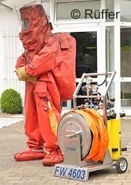 Maybe you would like to learn more about one of these? Chemikalienschutzanzuge Fur Die Feuerwehr Feuerwehr Magazin