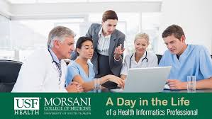 Technology is rapidly improving and changing every aspect of the world, including health care. The Job Of A Health Informatics Professional Usf Health Online