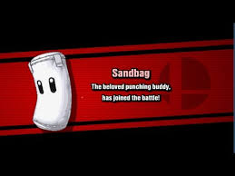 Ask question asked 4 years, 5 months ago. Sandbag Unlockable Ssf2 Beta By Wgash On Deviantart