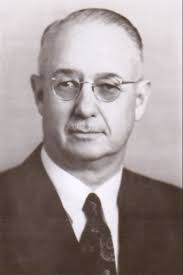 Rev Robert Bruce Lemmon (1891-1985)