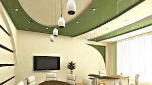 False ceiling is provided below the roof slab on suspended supports. 50 Latest False Ceiling Designs With Pictures In 2021