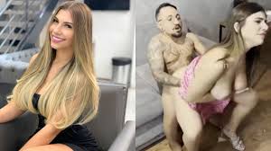 Alexia Dhein transando forte com o anão roludo Pistolinha