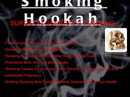 Smoking shisha is a form of smoking tobacco that was established in persia and india centuries ago. Smoking Hookah