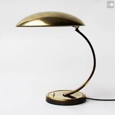 Vintage 1950s Desk Lamp By Kaiser Germany