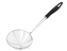 Check spelling or type a new query. The Indian Arts Stainless Steel Spider Strainer Ladle For Pasta Spaghetti Noodles And Frying In Kitchen Kitchen Utensils Gadgets Cooking Utensils Urbytus Com