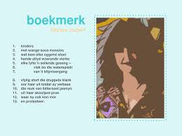 Boekmerk Marlise Joubert Boekmerk Marlise Joubert Ppt Download