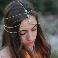 Jual Jasmine head piece (hiasan rambut