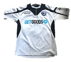 Daftar 18 tim peserta bundesliga jerman 2020/2021. Arminia Bielefeld 2012 13 Away Kit
