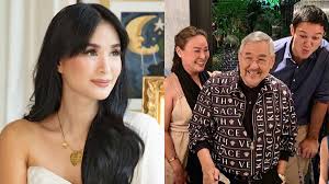 She is the last child in the family, and she was raised with five siblings from both sides of her parents. Official Pep Ph On Twitter Andrew Wolff Reacts To Speculations Linking Him To Heart Evangelista S Sister Https T Co 8syeviuayz