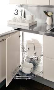 I521 Series Half Circle Carousel With Soft Close Pull Out Unit Kitchen Cabinets Www For Kitchen Corner Units Best Kitchen Cabinets Kitchen Cabinet Storage