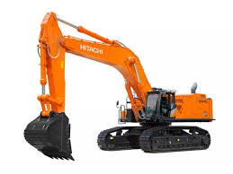 Hitachi ZX890LC-7 Excavator