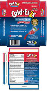How does cold eeze work? Cold Eeze Zinc Gluconate Glycine Cold Remedy