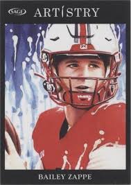 2022 SAGE Artistry Black Border #29 Troy Andersen NM-MT ID:56645