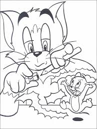 Printable tom and jerry coloring pages. Tom And Jerry Coloring Book 112