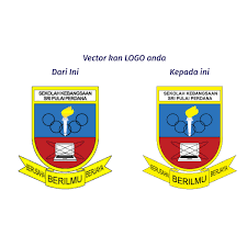 Sambutan maulidur rasul peringkat sk sri pulai perdana telah diadakan dengan penuh meriah dan warna warni pada 28 januari 2014. Logo Tracing Sk Sri Pulai Perdana Design For Daawah Tempah Design Murah Upah Design Murah Poster Pengajian Kitab Upah Design