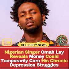 🗣 Omah Lay's “Clarity Of Mind” is set to drop