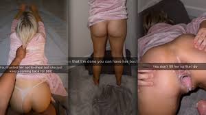 Cheating Teen GF Sends Snapchats of Hair Pulling and getting Railed to  Boyfriend BC of Fortnite 2