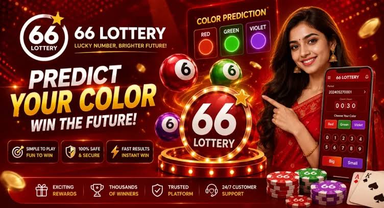 66 Lottery Download APK, Login & Register to Get ₹500