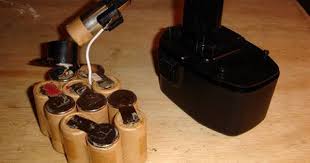 Black And Decker 14 4 Volt Battery Repair Hot Rodding A Power Drill Battery Cordless Drill Batteries Cordless Drill Drill
