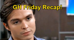 General Hospital Spoilers: Friday, January 7 Recap