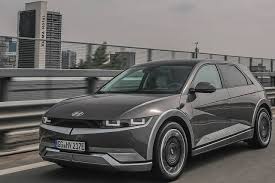 The ioniq 5 delivers an iconic pure design, advanced electric car technology and unparalleled comfort. Hyundai Ioniq 5 We Drove It Newsy Today