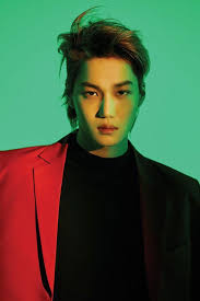 Kai in elle april 2020. Confession Kai Exo Letras Com